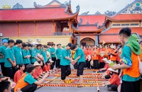 Chùa Ba Vàng báo cáo về clip gây ồn ào trên mạng 