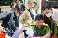Lễ hội đồng hương Quảng Nam tại TP.HCM: Hỗ trợ cấp căn cước, bằng lái xe cho bà con 