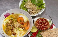 Tri thức dân gian mỳ Quảng là di sản văn hóa phi vật thể quốc gia
