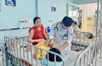 Chính thức công bố dịch sởi ở TP.HCM