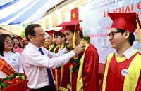 Hơn 23 triệu học sinh cả nước rộn ràng khai giảng năm học mới