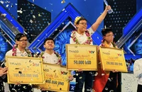 Võ Quang Phú Đức vô địch Olympia 2024