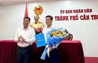 Sở GD&ĐT TP Cần Thơ có tân phó giám đốc