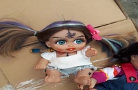 Công an tỉnh Quảng Nam cảnh báo tình trạng học sinh thờ cúng búp bê KumanThong