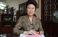 GS.TS Phan Lương Cầm, phu nhân cố Thủ tướng Võ Văn Kiệt, qua đời