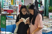 TP.HCM là nơi khai mạc cấp quốc gia 'Ngày sách và Văn hóa đọc'