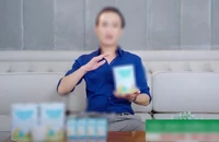 Cục Phát thanh, Truyền hình và Thông tin điện tử xác minh việc nghệ sĩ quảng cáo