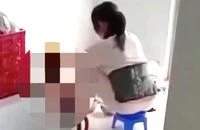 Bến Tre: Tạm đình chỉ cơ sở mầm non nhồi nhét thức ăn vào miệng trẻ