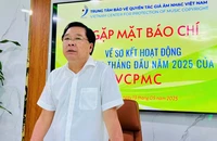 Bị tố ngăn chặn phổ biến ca khúc cách mạng: Trung tâm Bảo vệ quyền tác giả âm nhạc nói gì?