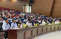 TP.HCM: Tập huấn, bồi dưỡng nghiệp vụ công tác văn hóa, thể thao năm 2025