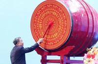Lễ khai giảng đặc biệt 