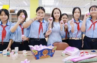 TP.HCM dự kiến hạn chế điện thoại trong giờ ra chơi từ tháng 1-2026