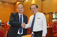 Chương trình 'Cùng ngư dân thắp sáng đèn trên biển' đến với bà con ngư dân Gia Lai