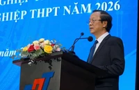 5 điểm mới trong kỳ thi tốt nghiệp THPT năm 2026