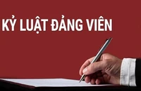 Khai trừ đảng cựu giám đốc, phó giám đốc Công ty CP Chè Minh Rồng