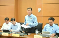 Đại biểu Nguyễn Tri Thức: ‘Tôi không hiểu Bộ GD&ĐT sẽ quản lý đào tạo y tế thế nào’