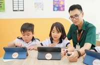 Đưa AI vào trường học - Bài 1: Học sinh hào hứng với tiết học ứng dụng AI