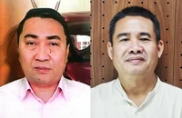 Lê Trung Khoa, Đỗ Văn Ngà bị khởi tố