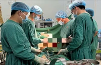 Cần Thơ: Cứu sống bệnh nhân bị vết thương thủng tim