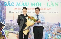 Báo Pháp Luật TP.HCM phát động cuộc thi ảnh 'TP.HCM - Sắc màu mới' lần 2