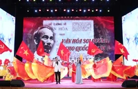 Xây dựng và phát triển văn hóa thực sự thành nền tảng, nguồn lực nội sinh 