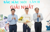 Cuộc thi ảnh 'TP.HCM - Sắc màu mới': Ghi dấu một đô thị đang vươn mình