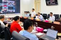 TP.HCM họp khẩn phòng chống Ebola, kích hoạt đội phản ứng nhanh toàn quốc