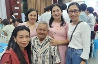 Nhà báo Nam Đồng: 'Làm báo phải tử tế'