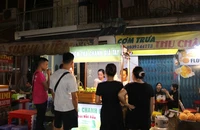 Bánh đồng xu hết “hot trend”, người bán chuyển sang mô hình khác 
