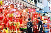 Bạn dự định gì cho năm mới 2024? 