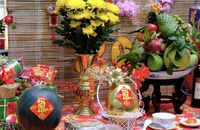 Đi đâu cũng về nhà trước chiều 30 Tết