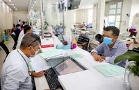 dự kiến 1-7, tiền lương bình quân chung của cán bộ, công chức tăng khoảng 30%.