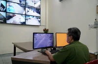 Mắt thần camera an ninh: Biện pháp ngăn chặn, phòng ngừa tội phạm hiệu quả