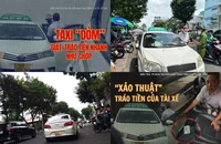 Tài xế taxi tráo tiền du khách: Ảnh hưởng nghiêm trọng đến du lịch