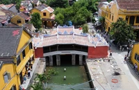 Trùng tu Chùa Cầu: Cần đảm bảo tính chân xác 