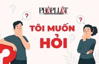 Người ngồi sau có chịu trách nhiệm liên đới nếu xảy ra tai nạn giao thông không?