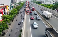 Đi ra ngoại tỉnh bị phạt nguội, nộp phạt ở đâu?