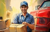 Lừa đảo qua hình thức giao hàng, rất may tôi còn tỉnh táo!