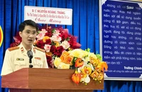 VKSND quận Phú Nhuận bổ nhiệm tân Phó viện trưởng