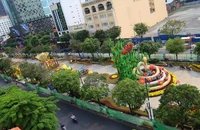 Bạn đọc đề xuất kéo dài thời gian mở cửa đường hoa Nguyễn Huệ 2025