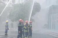 Nếu xảy ra hỏa hoạn, người dân cần trả phí chữa cháy không?