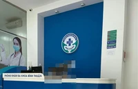 Không công khai giá khám chữa bệnh sẽ bị xử lý như thế nào?