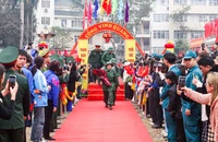 Học thêm sau đại học có được hoãn nghĩa vụ quân sự?