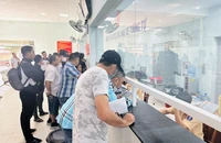 Đăng ký xe ở nơi tạm trú, biển số xe cấp ở đâu?