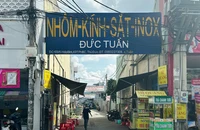 Phường Hiệp Bình, TP.HCM: Chủ đất lo vì không được sử dụng lối đi chung