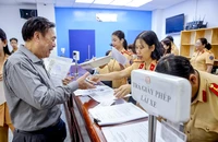 Giấy phép lái xe quốc tế có được dùng tại Việt Nam không?