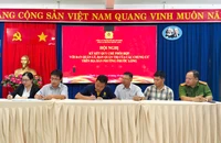 TP.HCM: Công an phường Phước Long ký kết quy chế phối hợp đảm bảo ANTT tại các chung cư