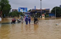 Sinh con trên đường do lũ lụt, không có giấy chứng sinh thì làm sao?
