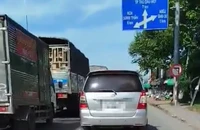 Vi phạm giao thông khi chở người đi cấp cứu: Khi nào không bị phạt?