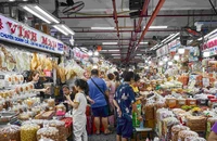 Có thể kê biên, khấu trừ tài sản cá nhân thành viên hộ kinh doanh khi cưỡng chế nộp phạt hành chính 